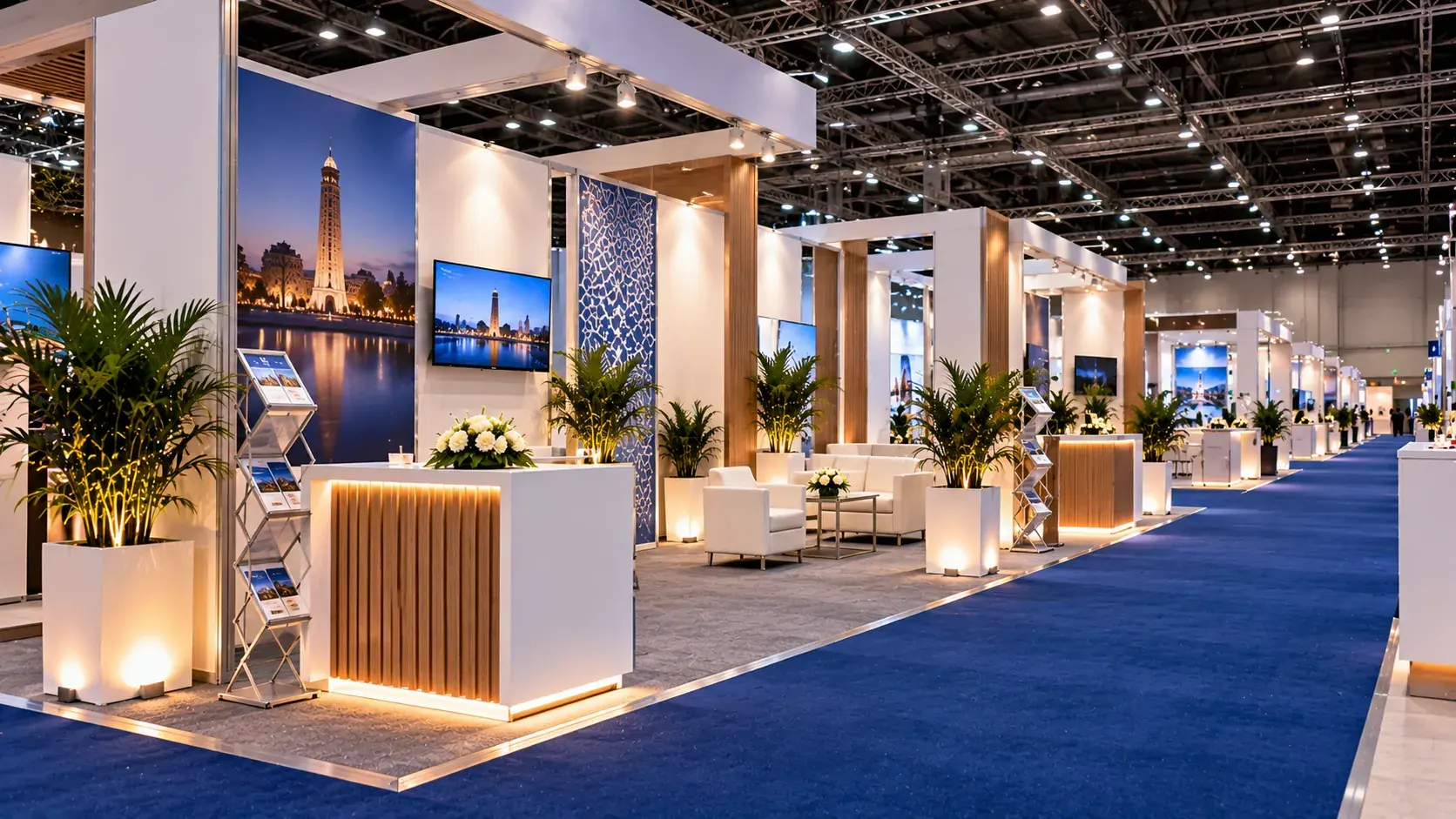Mobilier & Réception