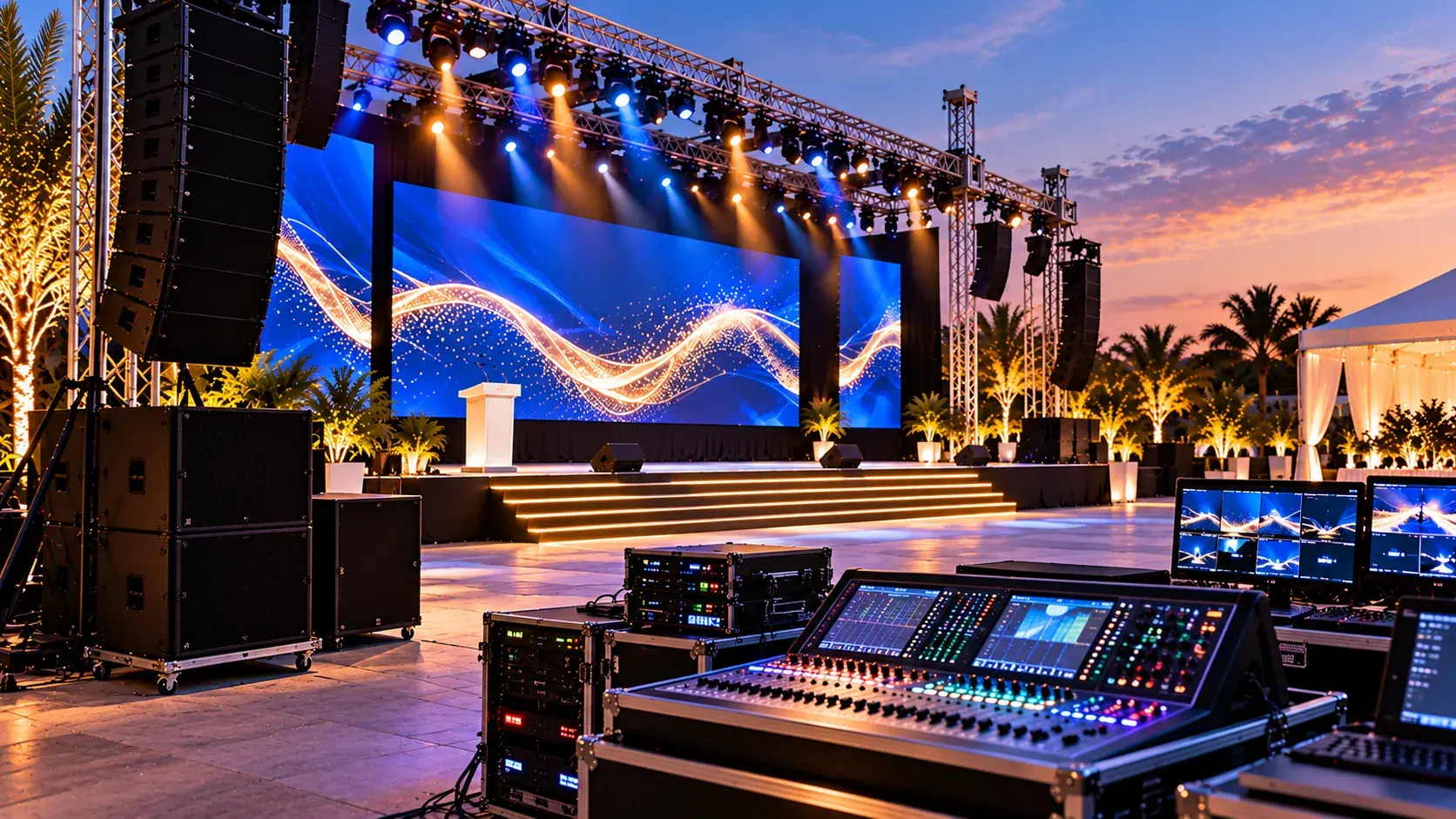 Sonorisation & Audiovisuel